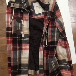 Abercrombie and Fitch jacket-size L.